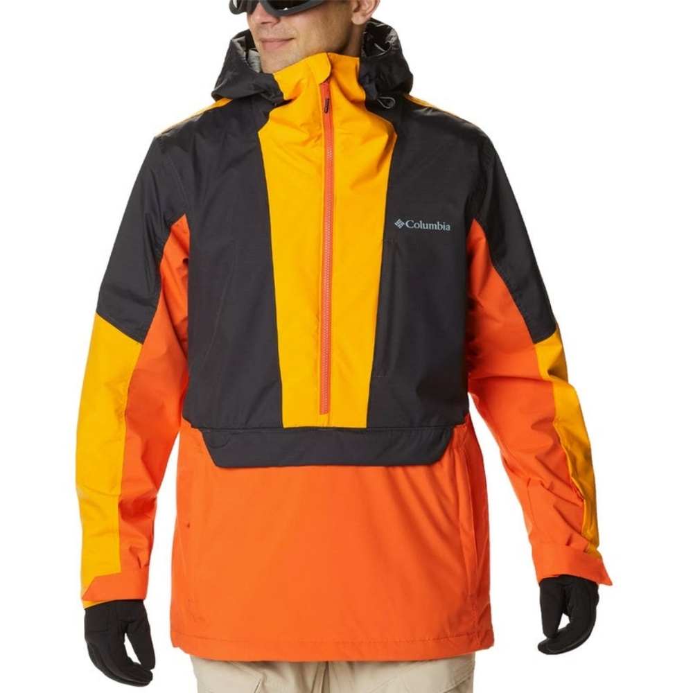 Columbia Aerial Ascender Anorak Ski Jacket. NWT. RARE.